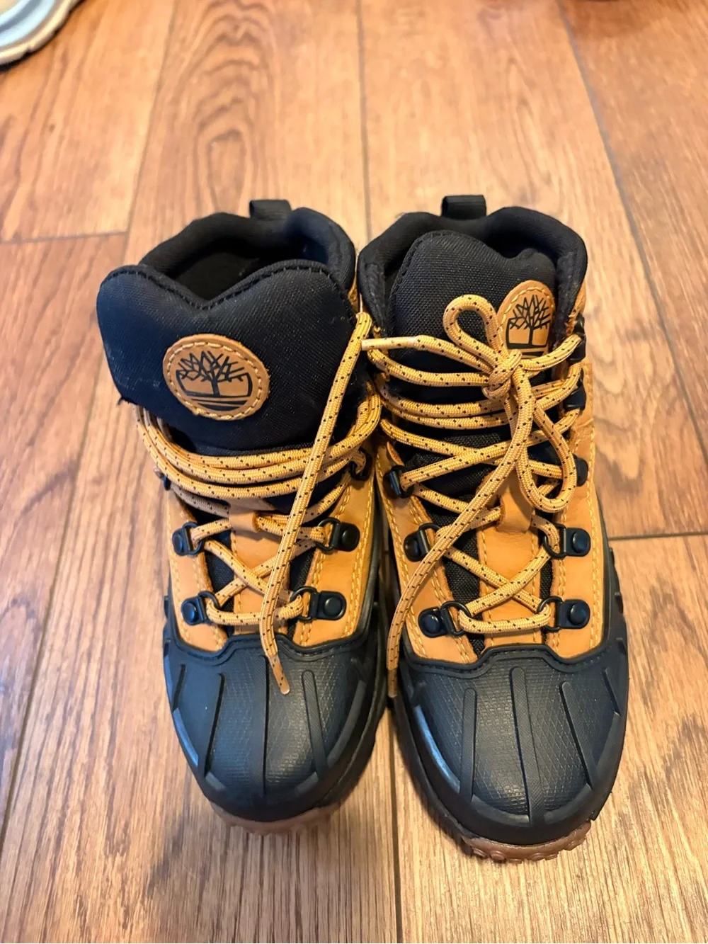 Timberland sturdy kids